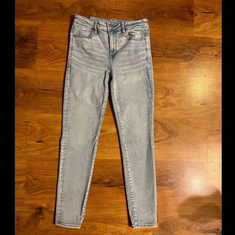 American Eagle Skinny Jeans